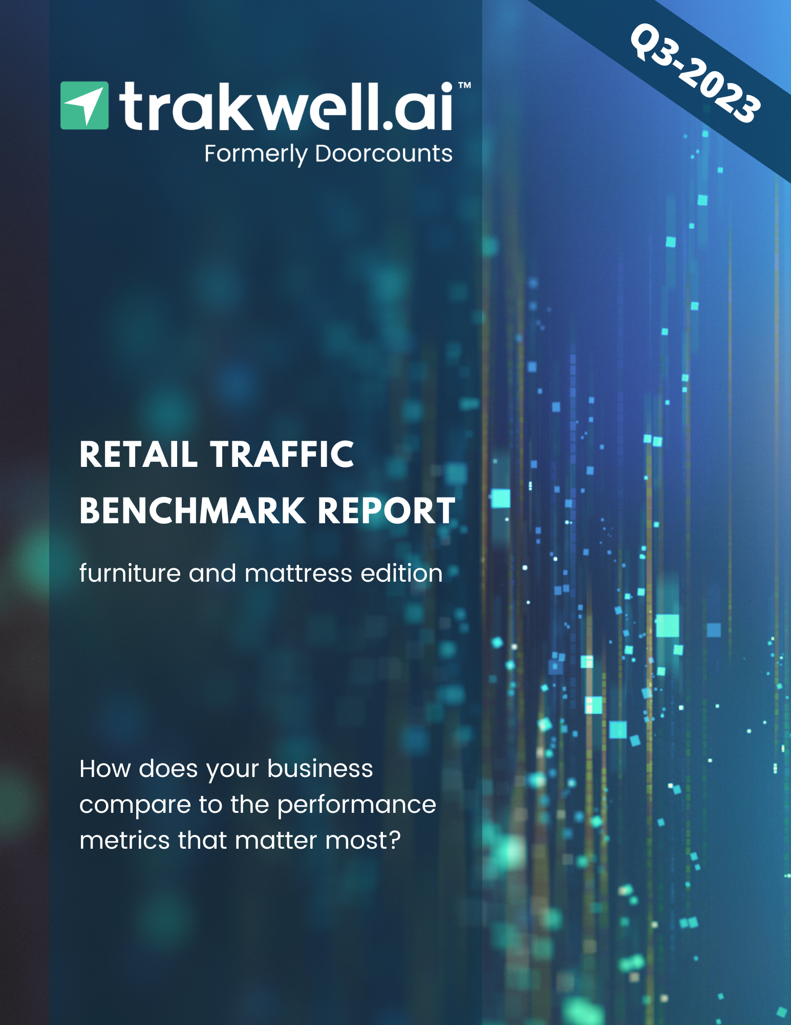front page DC Q3 2023 Retail Traffic Benchmark